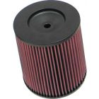 K&N Clamp-On Round Tapered Air Filter