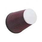 K&N Clamp-On Round Tapered Air Filter