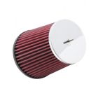 K&N Clamp-On Round Tapered Air Filter