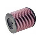 K&N Clamp-On Round Tapered Air Filter