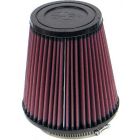 K&N Clamp-On Round Tapered Air Filter