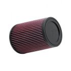 K&N Clamp-On Round Tapered Air Filter