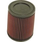 K&N Clamp-On Round Tapered Air Filter
