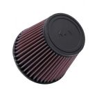 K&N Clamp-On Round Tapered Air Filter