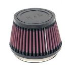 K&N Clamp-On Round Tapered Air Filter