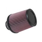 K&N Clamp-On Round Tapered Air Filter