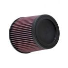 K&N Clamp-On Round Tapered Air Filter