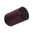 K&N Clamp-On Round Tapered Air Filter