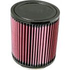 K&N Round Clamp-On Straight Air Filter