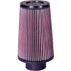 K&N Clamp-On Round Tapered Air Filter