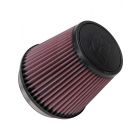 K&N Clamp-On Round Tapered Air Filter
