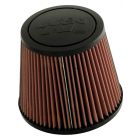 K&N Clamp-On Round Tapered Air Filter