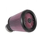 K&N Round Tapered Air Filter X-Stream Clamp-On