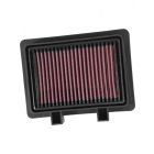 K&N Panel Air Filter