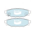 Bendix General CT Brake Pad