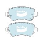 Bendix General CT Brake Pad