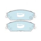 Bendix General CT Brake Pad