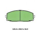 Protex Ultra Ceramic Brake Pads