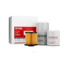 Ryco Truck Filter Service Kit