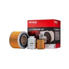 Ryco 4WD Filter Service Kit