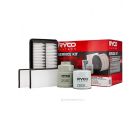 Ryco 4WD Filter Service Kit