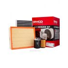 Ryco 4WD Filter Service Kit