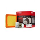 Ryco 4WD Filter Service Kit