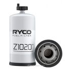 Ryco Fuel Water Separator Filter