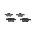 Bosch Brake Pad Rear Set