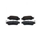Bosch Brake Pad Rear Set