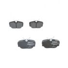 Bosch Brake Pad F & R Set