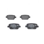 Bosch Brake Pad Rear Set