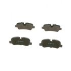 Bosch Brake Pad Rear Set