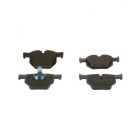 Bosch Brake Pad Rear Set