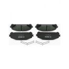 Bosch Brake Pad Front Set