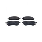 Bosch Brake Pad Front Set