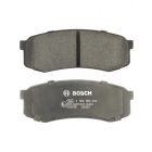 Bosch Brake Pad Rear Set
