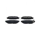 Bosch Brake Pad Rear Set