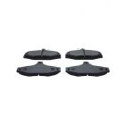 Bosch Brake Pad Rear Set