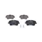 Bosch Brake Pad Front Set