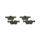 Bosch Brake Pad Rear Set