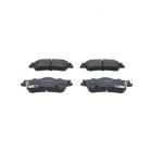 Bosch Brake Pad Rear Set