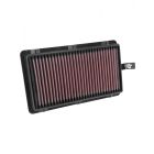 K&N Panel Air Filter