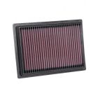 K&N Panel Air Filter
