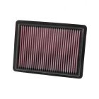 K&N Panel Air Filter
