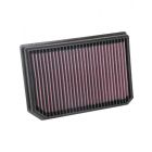 K&N Panel Air Filter
