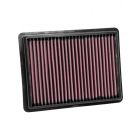 K&N Panel Air Filter