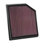 K&N Panel Air Filter