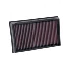 K&N Panel Air Filter