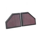 K&N Panel Air Filter